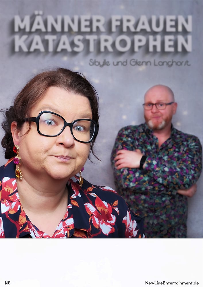 Glenn und Sibylle Langhorst - Männer Frauen Katastrophen
